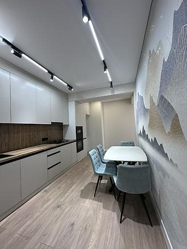 Продажа квартир: 2 комнаты, 72 м², Элитка, 11 этаж, Дизайнерский ремонт — 1