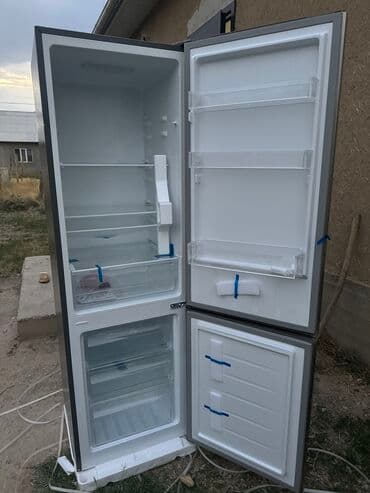 халадилник бишкек: Муздаткыч Avest, Жаңы, Эки камералуу, De frost (тамчы), 55 * 180 * 55 — 6