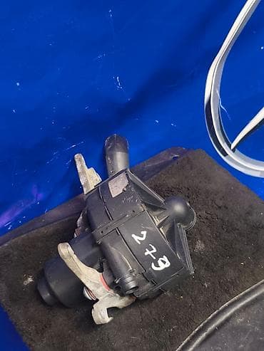 Автозапчасти: Продувка катализаторов на двигатель Mercedes-Benz M279 — 1