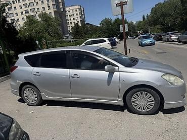 corolla runx: Toyota Caldina: 2003 г., 2 л, Автомат, Бензин, Хэтчбэк — 4