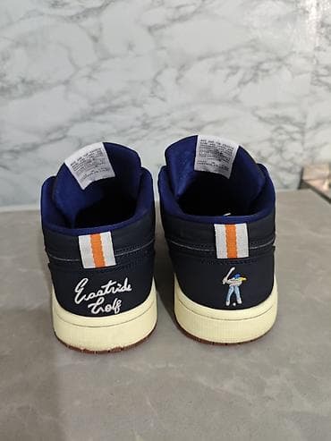 nike sb dunk: Мужские кроссовки, 41.5, 42, Nike, Б/у, цвет - Синий, Самовывоз — 4