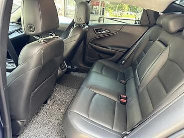 mersedesbenz sprinter: Chevrolet Malibu: 2017 г., 1.5 л, Автомат, Бензин, Седан — 10