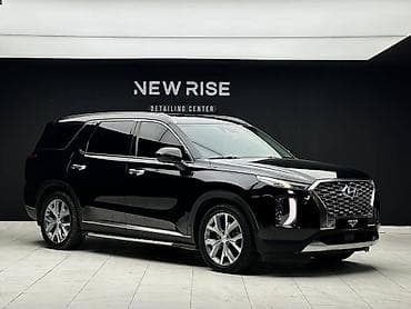 start line champion: Hyundai Palisade: 2019 г., 2.2 л, Автомат, Дизель, Кроссовер — 2