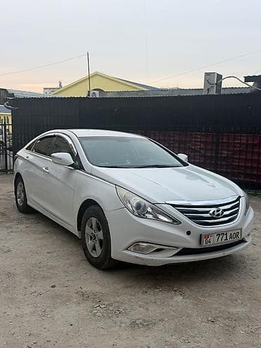диски на соната: Hyundai Sonata: 2014 г., 2 л, Автомат, Газ, Седан — 2