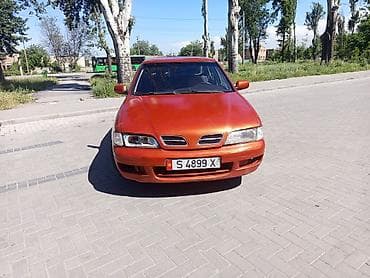ниссан премера: Nissan Primera: 1998 г., 1.6 л, Механика, Бензин, Седан — 4
