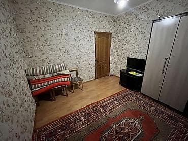 Комнаты: 11 м², С мебелью — 2