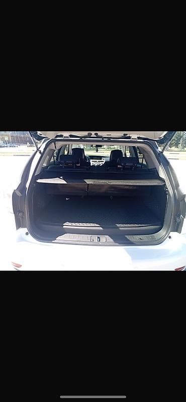 Транспорт: Lexus RX: 2010 г., 3.5 л, Автомат, Бензин, Кроссовер — 6