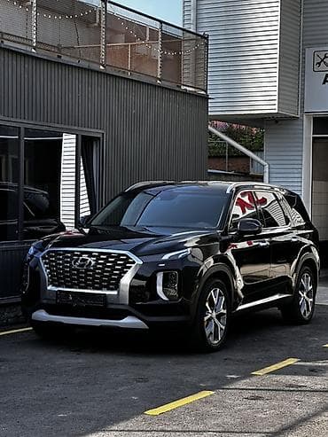 Продажа авто: Hyundai Palisade: 2020 г., 2.2 л, Автомат, Бензин, Кроссовер — 3