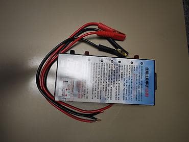 mini jack: Пусковое устройство 12V/24V для автомобилей и грузовиков - — 5