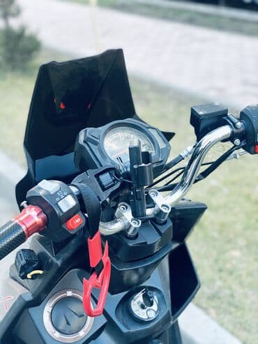 сдаю скутер в аренду: Самурай с экспертизой 49 куб, Без влож! Тяга бешенное рвет с места — 6