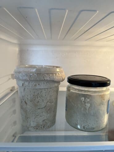 ачыткы нан: Закваскаачыткыкамыр туруш 400 с. Натуральный продукт, вкусный и — 1