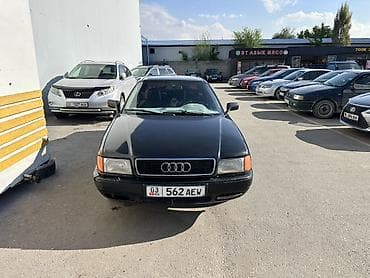 stage 3: Audi 80: 1991 г., 2 л, Ручные, Бензин, Седан — 6