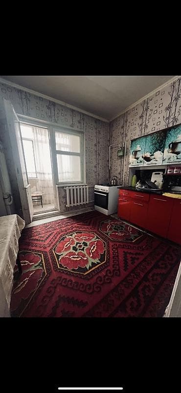 модульный дом в рассрочку: 2 комнаты, 53 м², 107 серия, 5 этаж, Косметический ремонт — 4