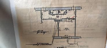 квартира кант: 1 комната, 12 м², ТЭЦ Гостиничный тип, 1 этаж, Косметический ремонт — 3