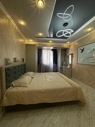 эльмира: 3 комнаты, 100 м², Элитка, 2 этаж, Дизайнерский ремонт — 7