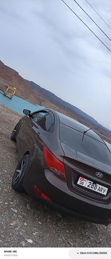 крышка фит: Hyundai Solaris: 2016 г., Ручные, Седан — 7