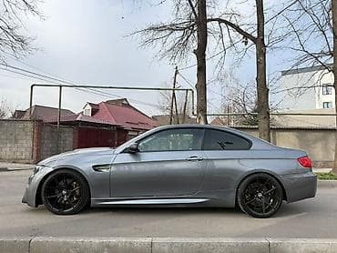 бвм м5: BMW M3: 2009 г., 3 л, Автомат, Бензин, Купе — 4