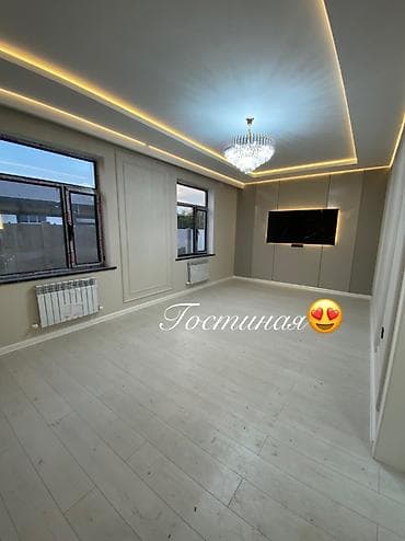 Кыймылсыз мүлк: 🏡ДИЗАЙНЕРСКИЙ РЕМОНТ МЕНЕН ДАЯР ҮЙ! 📍 Жайгашкан жери: Новопавловка — 7