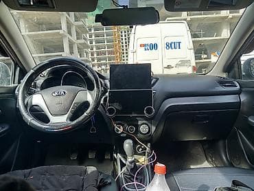 kil rio: Kia Rio: 2015 г., 1.4 л, Механика, Бензин, Седан — 4