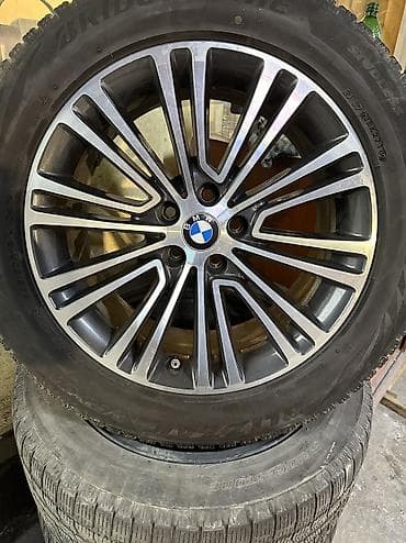 bmw g30 диски: Литые Диски R 18 BMW, Комплект, отверстий - 5, Б/у — 3