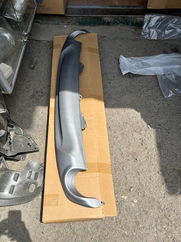 бамперный катафот передний хонда срв 1: Накладка на бампер Задний Honda, Новый, Оригинал — 4