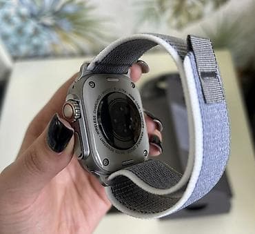 hero 9: Копия часов Apple Watch Ultra 3 -Коробка под оригинал Смарт-часы с — 3