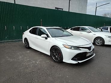 ауди сто перехотка: Toyota Camry: 2018 г., 2.5 л, Автомат, Гибрид, Седан — 6