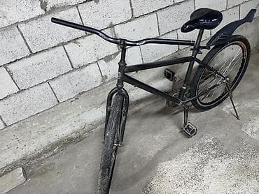 фикс тсунами снм100: Обычный велосипед едет хорошо на одной скорости подходит для катания — 2