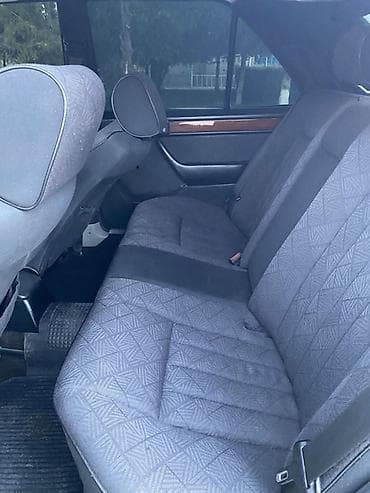 запчасти на мерседес w220 бишкек: Mercedes-Benz W124: 1995 г., 3.2 л, Кол менен иштөөчү, Бензин, Седан — 9
