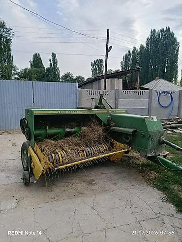 альпинисты высотные работы: МТЗ-82 шаймандары менен сатылат пресс подборщик джондир 456 фасоль — 7