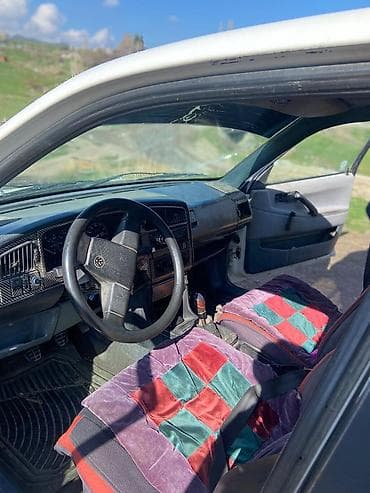 агро мир: Volkswagen Passat: 1989 г., Седан — 6