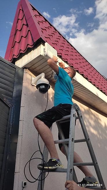 iphone se3: Установка видеонаблюдения. Продажа. Обслуживание. Консультация — 9