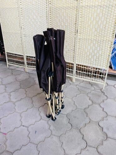 раскладная кровать бишкек: Раскладушка Раскладной кровать Походный кровать Корпус: металл Великан — 6