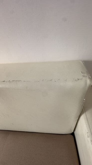 кресло офисные бу: Угловой диван, Складной, Трехместный — 5