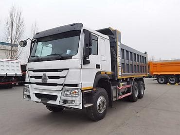 бетона мещалка: Грузовик, Howo, Стандарт, Новый — 2