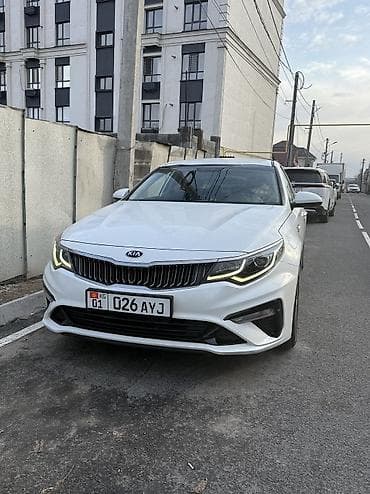 киа рио 2015: Kia K5: 2019 г., 2 л, Типтроник, Газ, Седан — 1