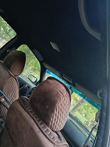 форт транзит дубль кабина: Nissan Primera: 2001 г., 2 л, Механика, Бензин, Седан — 7