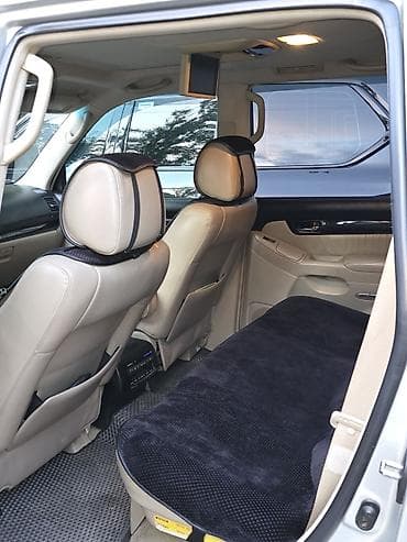 lexus gx 470 продаю: Lexus GX: 2005 г., 4.7 л, Автомат, Бензин, Внедорожник — 6