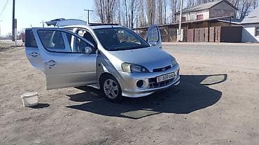 daihatsu: Daihatsu YRV: 2001 г., Автомат — 1