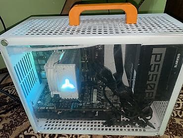 gtx 450: Материнская плата, Новый, AM4, Mini-ATX, Для ПК — 7