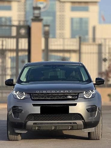 атбашы авто: Land Rover Discovery Sport: 2017 г., 2 л, Автомат, Дизель, Кроссовер — 3