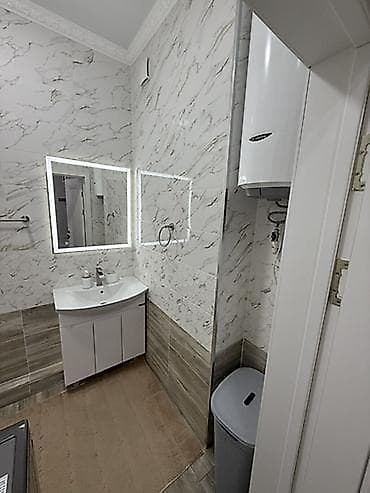 ts group: 2 комнаты, 65 м², АЮ Гранд Элитка, 6 этаж, Евроремонт — 2