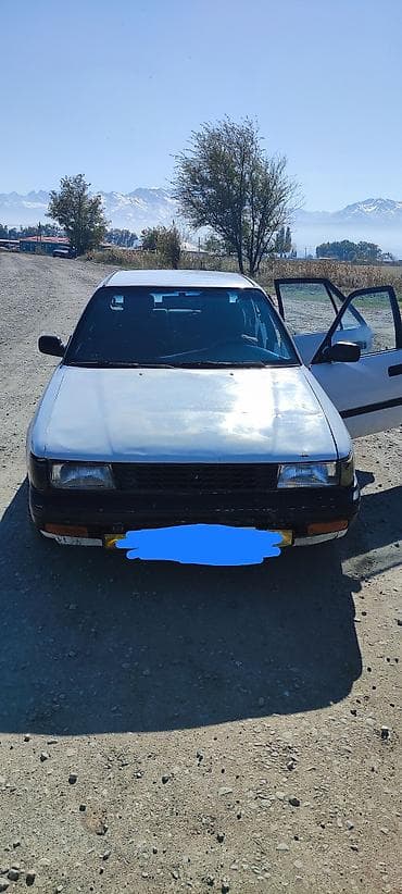 mini copper: Toyota Carina: 1990 г., 1.6 л, Механика, Бензин, Хэтчбэк — 1