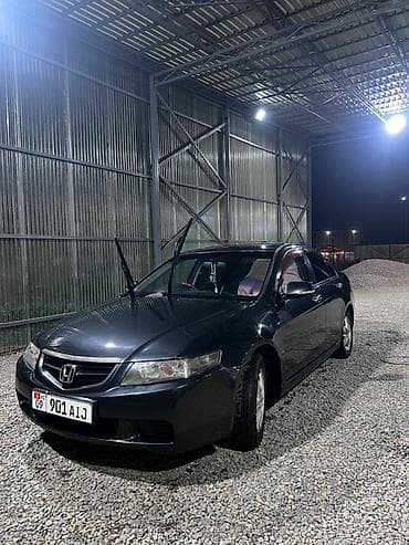 Транспорт: Honda Accord: 2004 г., 2 л, Автомат, Бензин, Седан — 2
