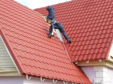 крыши домов: Ремонт крыша Замена кровля Частичный ремонт Утечка крыша Ремонт — 7