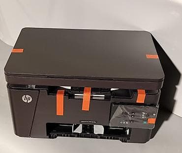 Принтерлер: МФУ HP LaserJet Pro MFP M126a (printer, copier, scaner), A4, 20ppm — 7