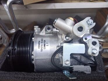 промышленный компрессор: Компрессор Toyota 2004 г., Новый, Оригинал, Япония — 1