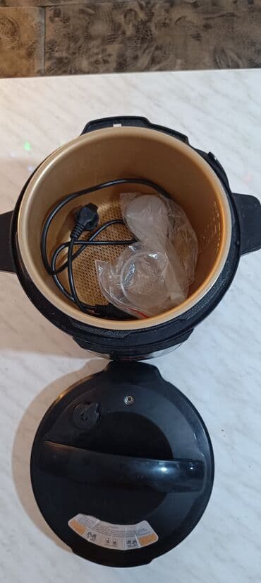 мультиварка буу: Мультиварка Sonifer 
Отличное состояние 6L 1000W — 2