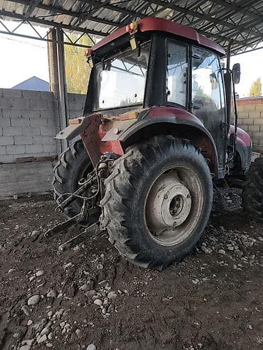 YTO (ЮТО) Тракторлор: Колесный трактор YTO LX904 - Тип: сельскохозяйственный трактор с — 4