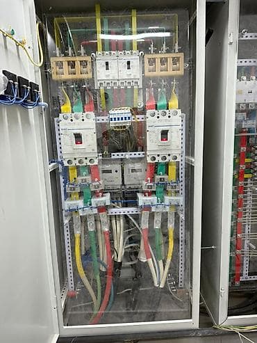 эвро ремонт бишкек: Делаем электрические работы замен автоматов замен кабель замен розетак — 6